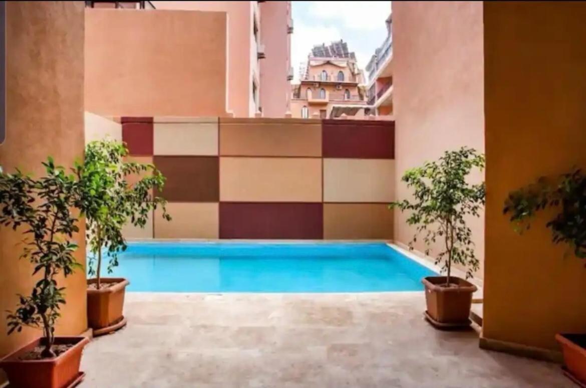 Charming 1 Bed In Gueliz