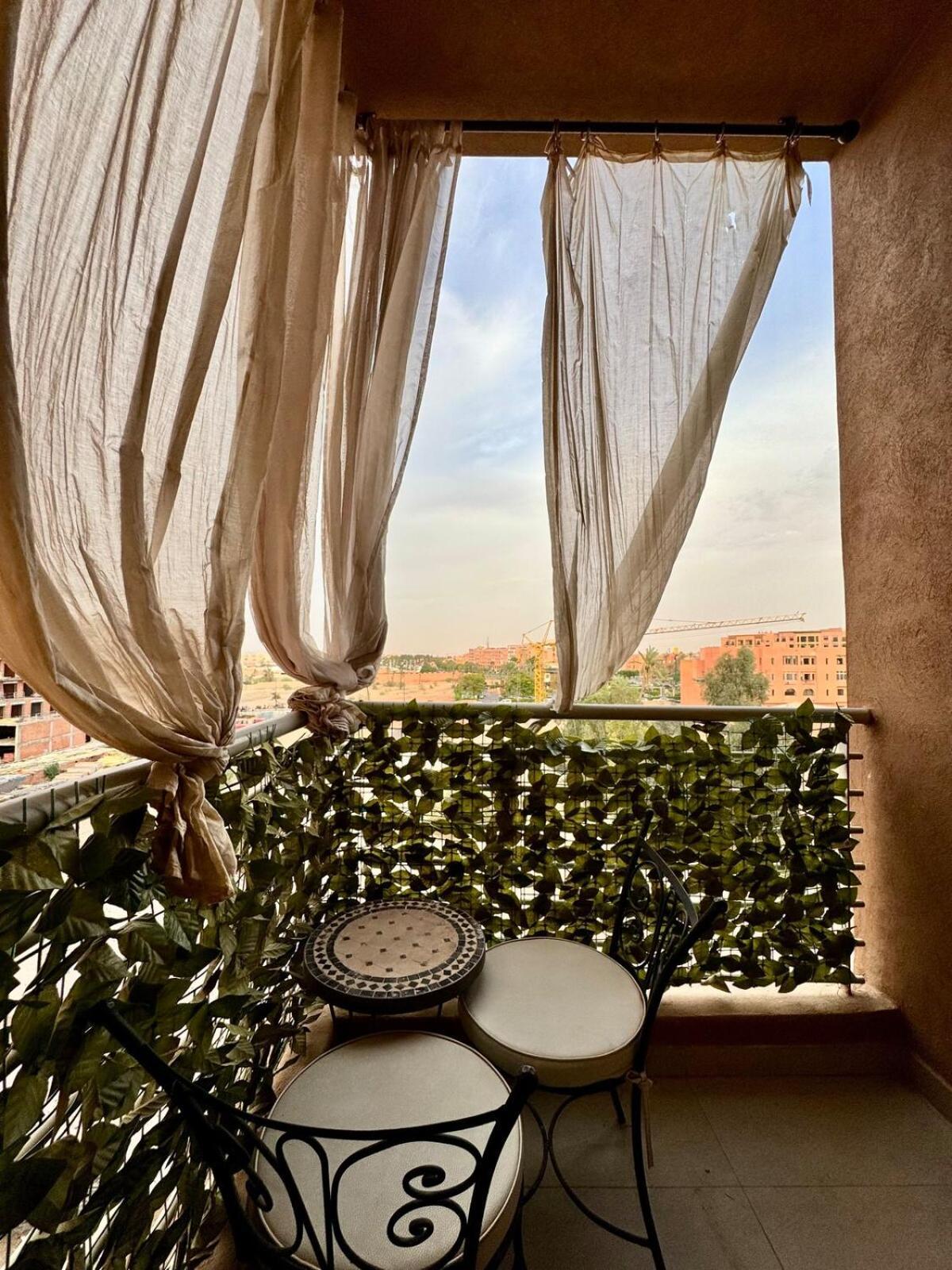 Appartement Charming 1 Bed In Gueliz