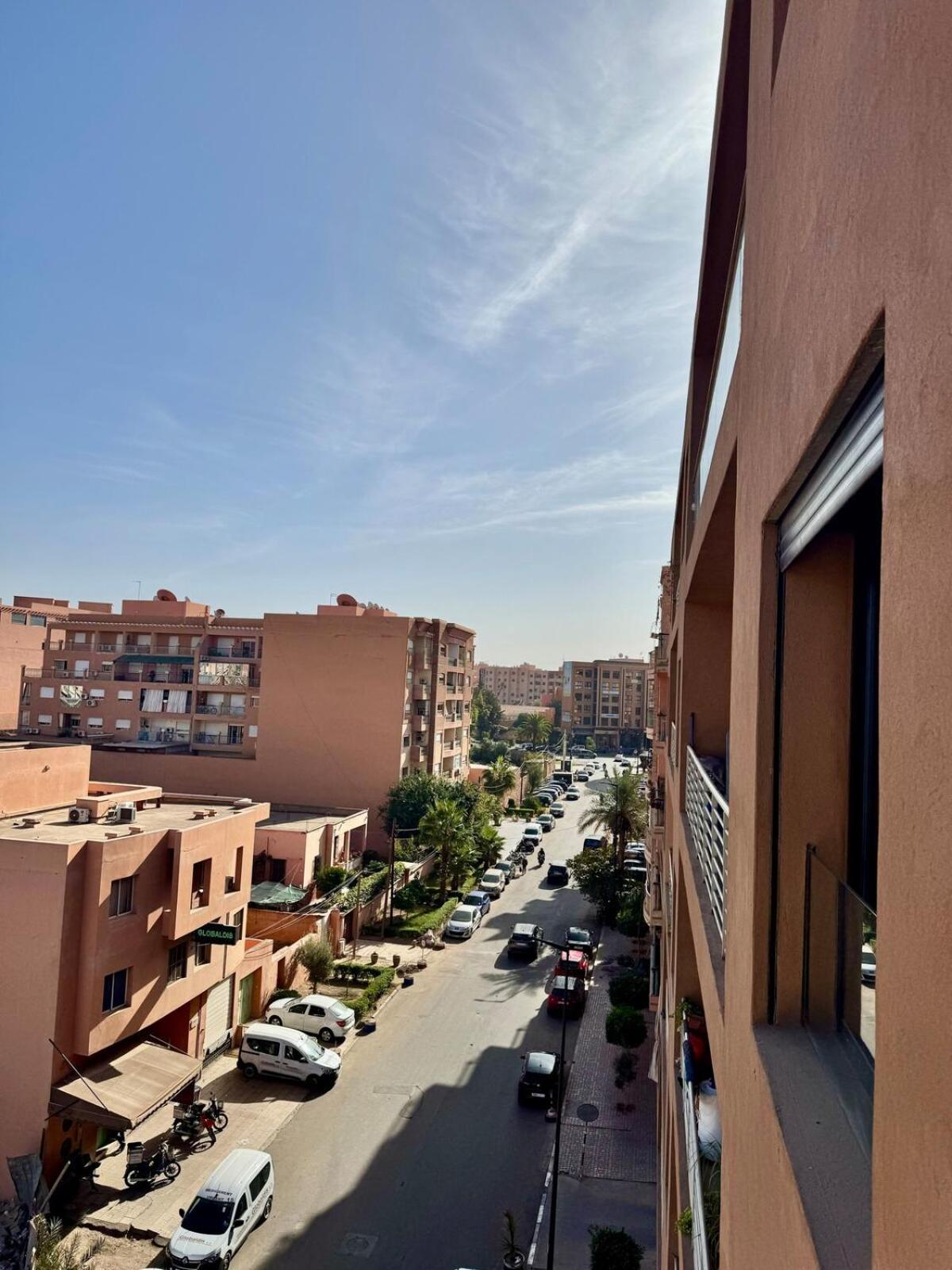 Charming 1 Bed In Gueliz Appartement Marrakesh