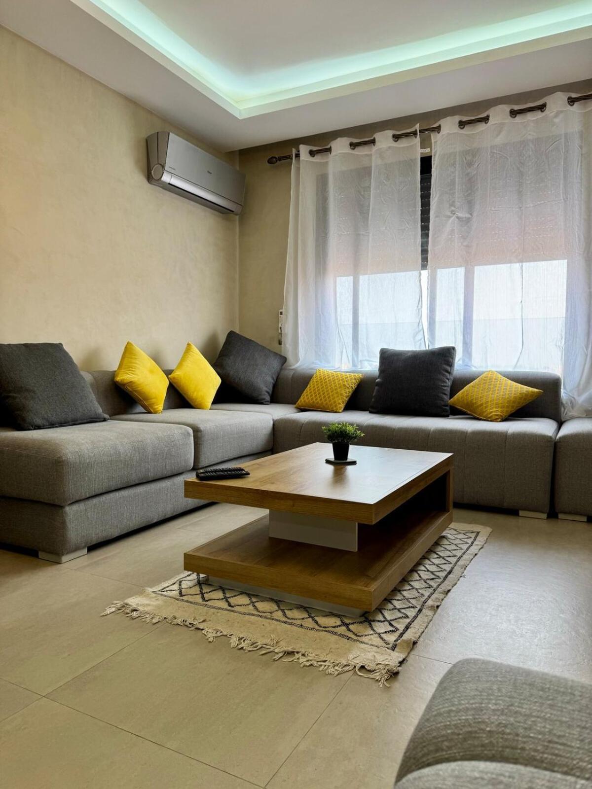 Appartement Charming 1 Bed In Gueliz