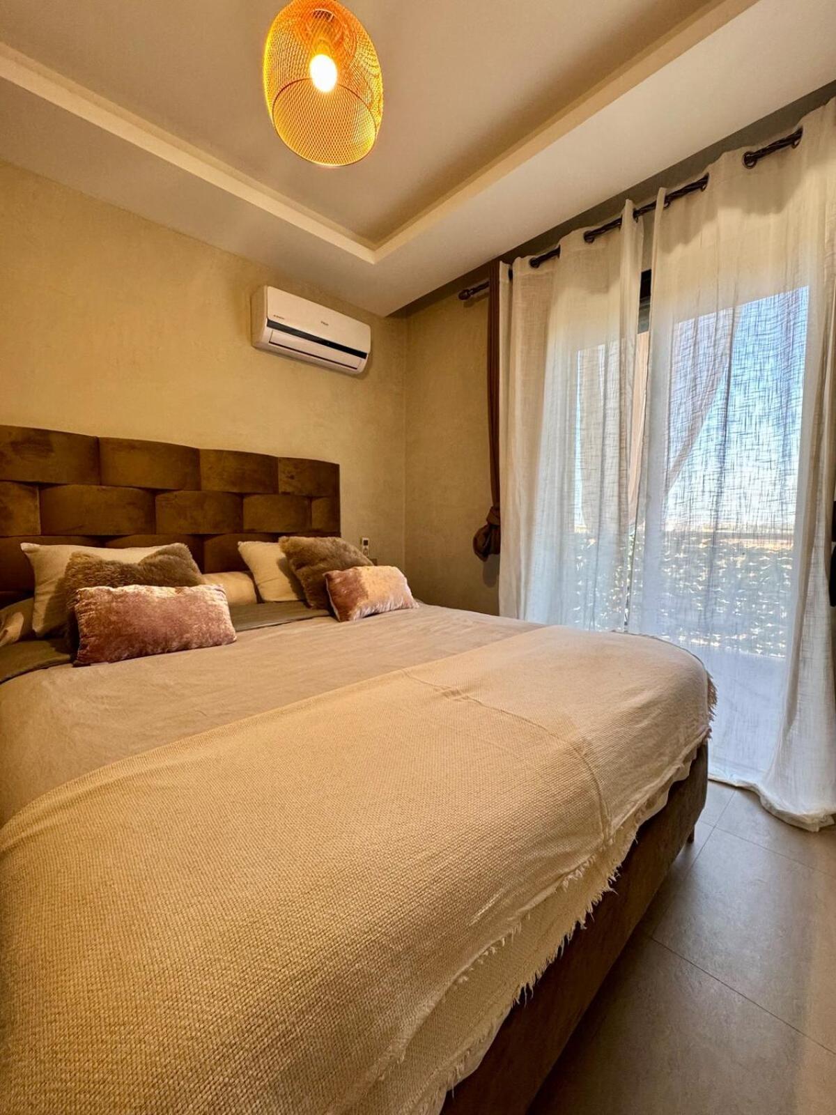 Appartement Charming 1 Bed In Gueliz Marrakesh