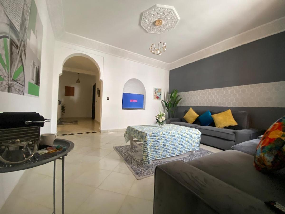 Appartement Spacieux Et Confortable *