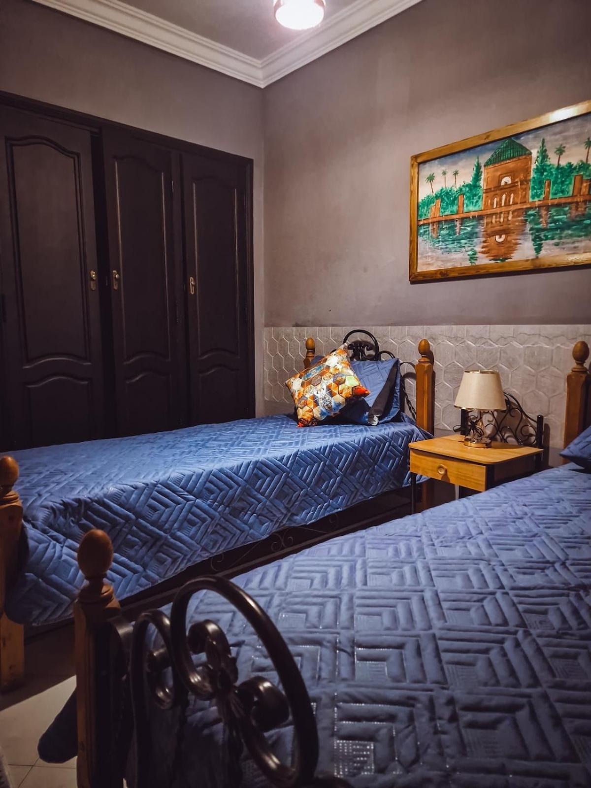 Spacieux Et Confortable Appartement