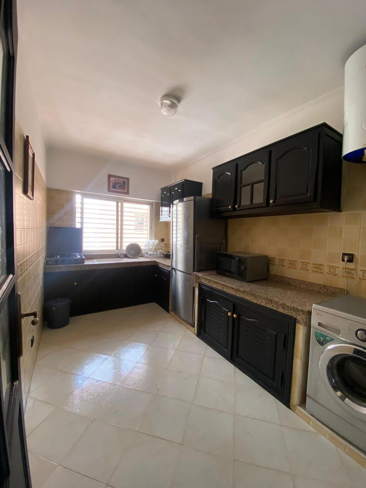 Appartement Spacieux Et Confortable