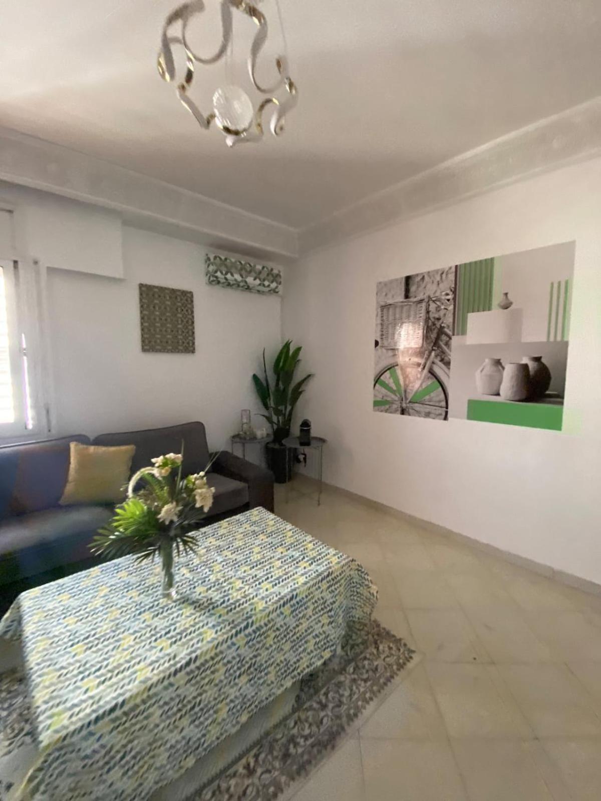Appartement Spacieux Et Confortable *