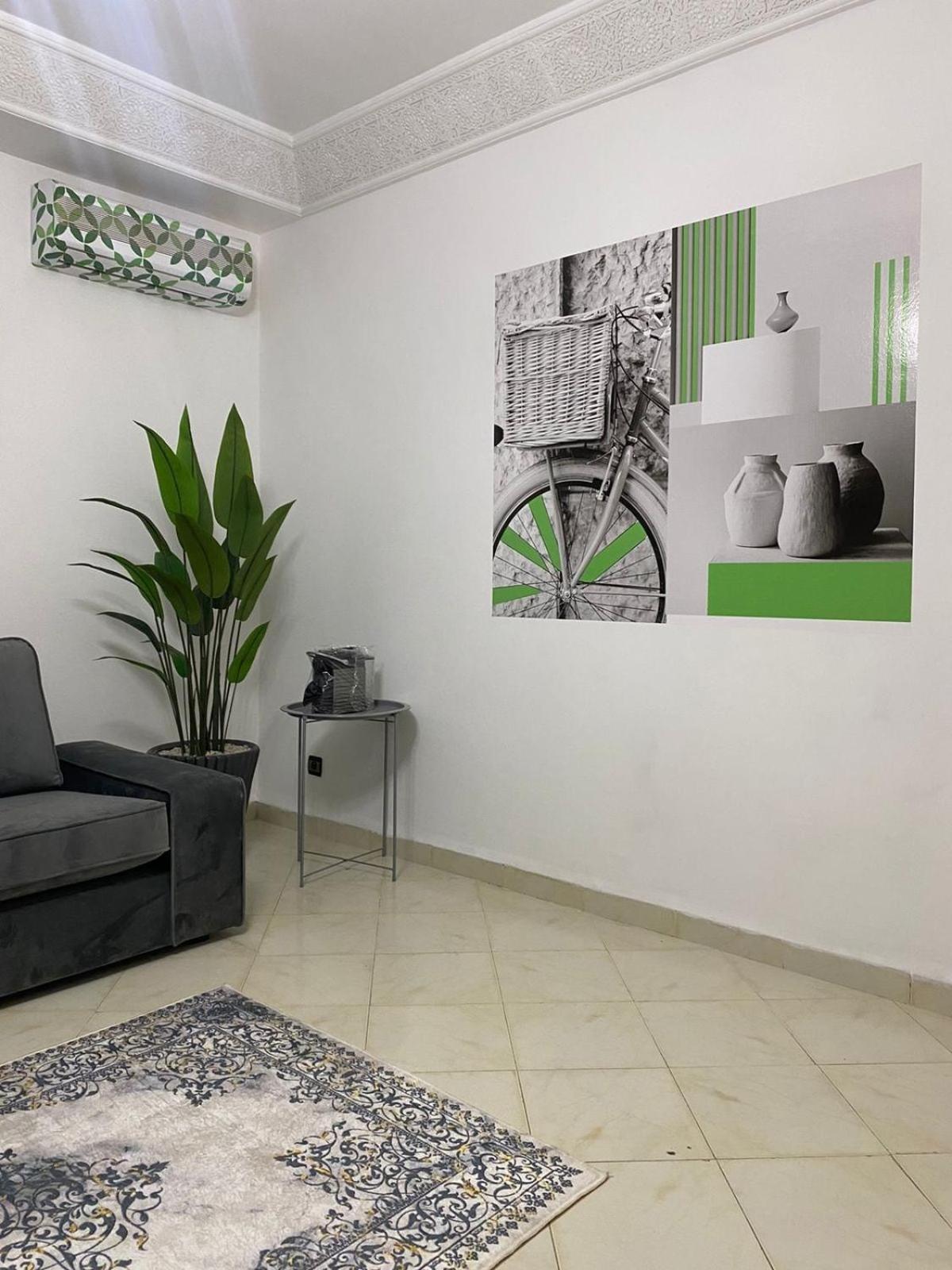 Spacieux Et Confortable Appartement Marrakesh
