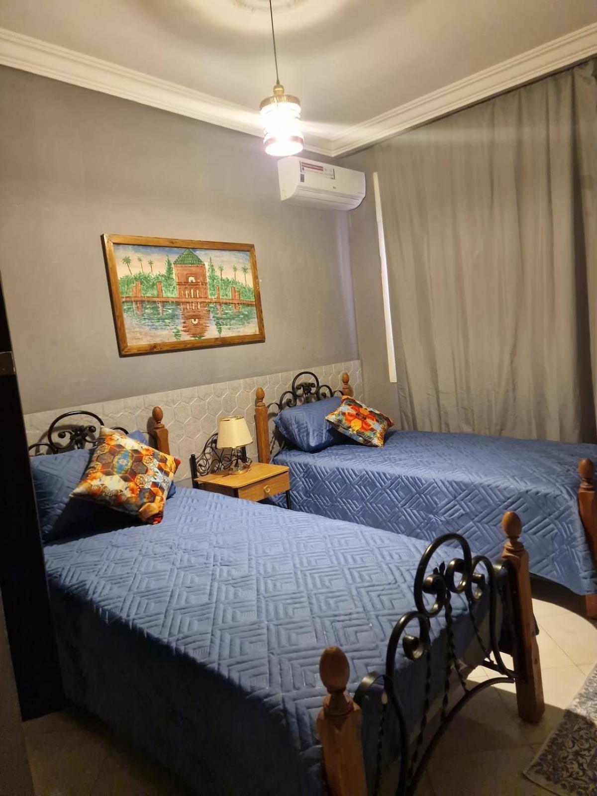 Spacieux Et Confortable Marrakesh
