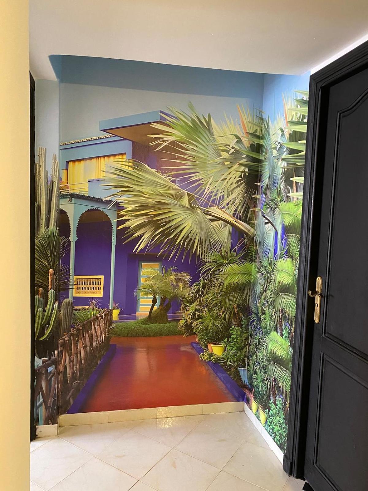 Spacieux Et Confortable Appartement Marrakesh