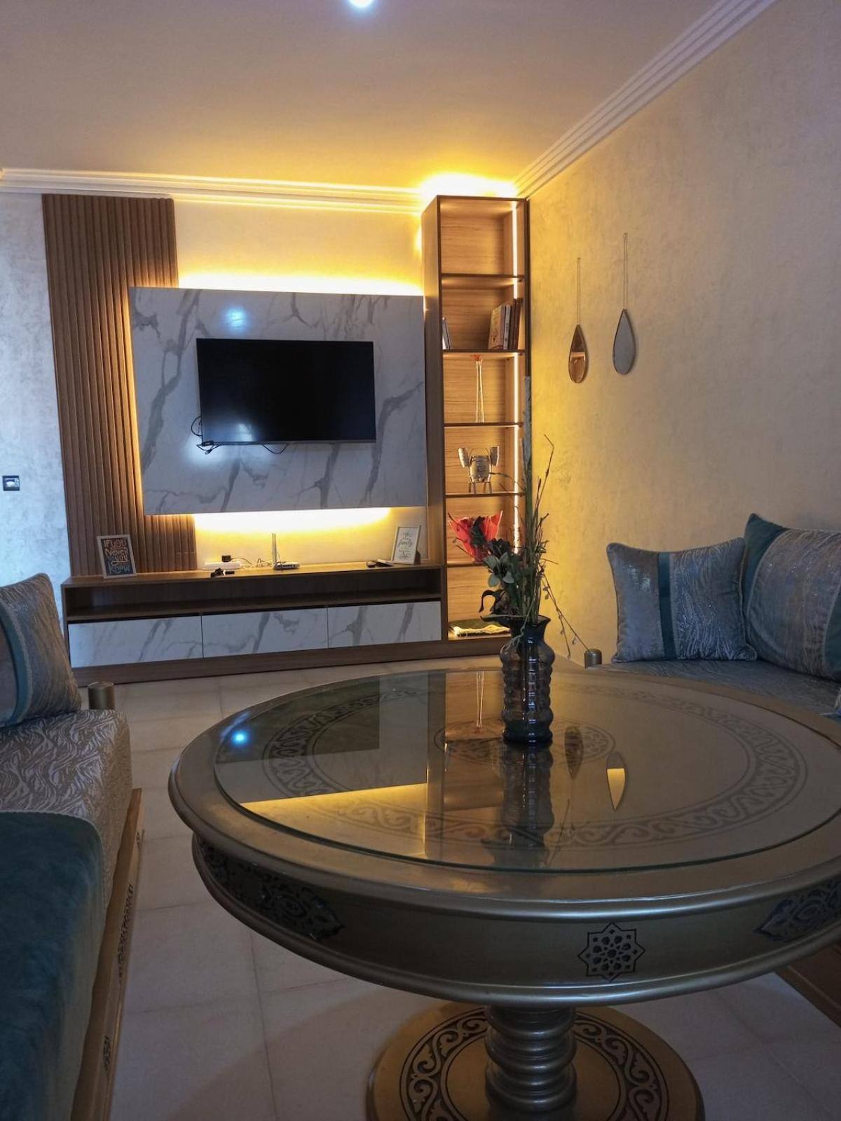 Charming Marrakech Appartement