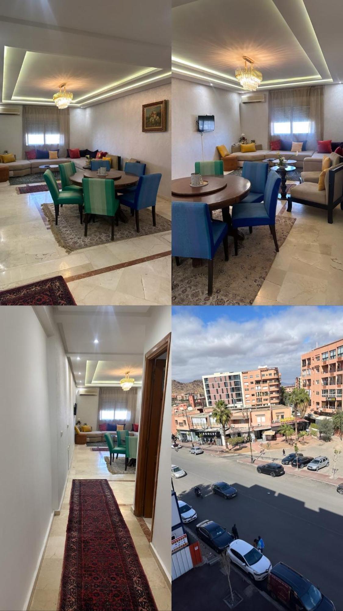 Appartement Marrakech 2 *