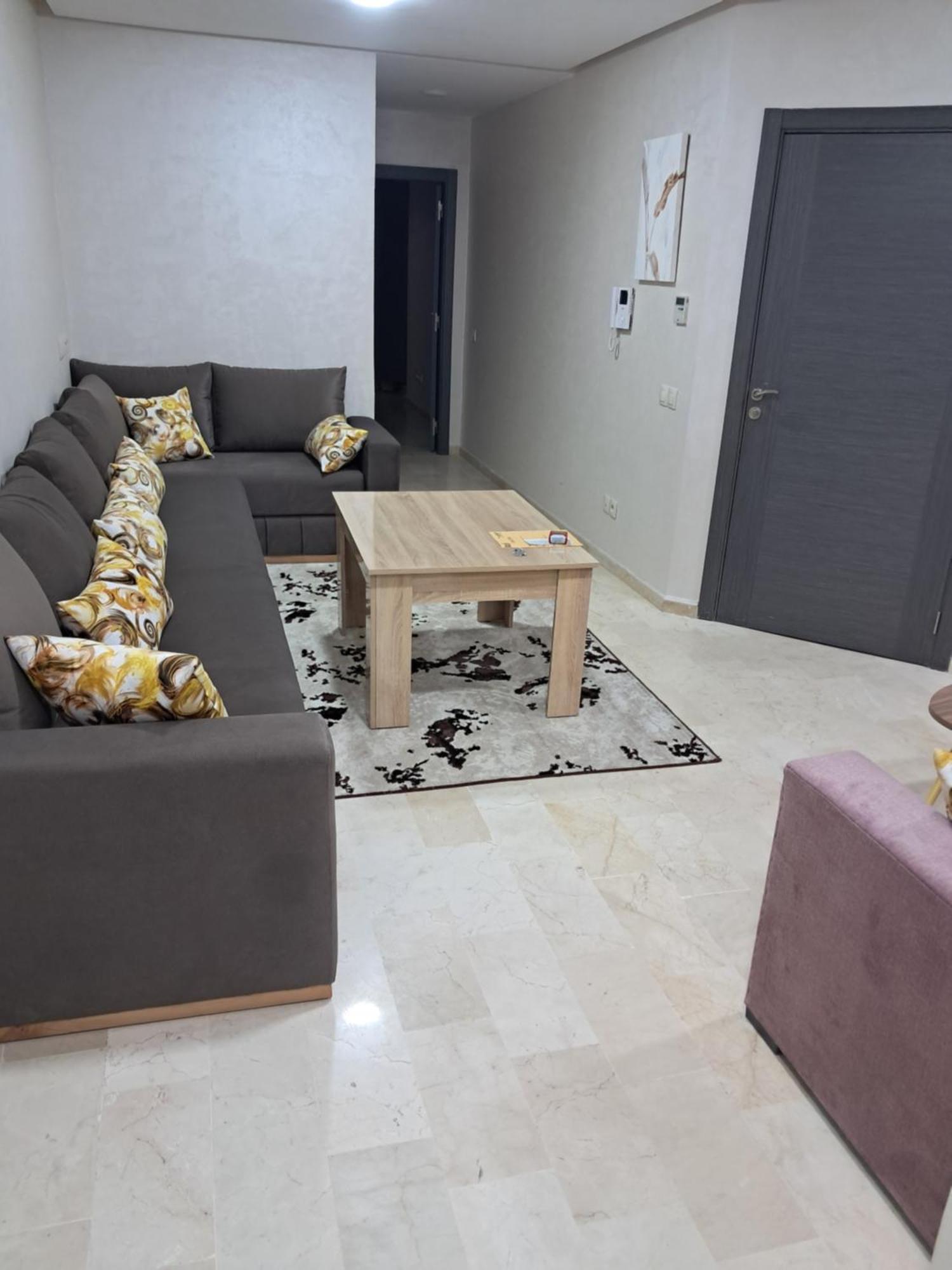 Jnan Atlas Gueliz Appartement *