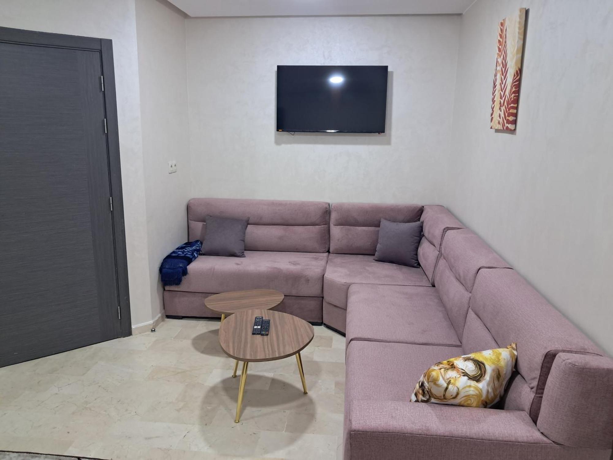 Apartment Jnan Atlas Gueliz *