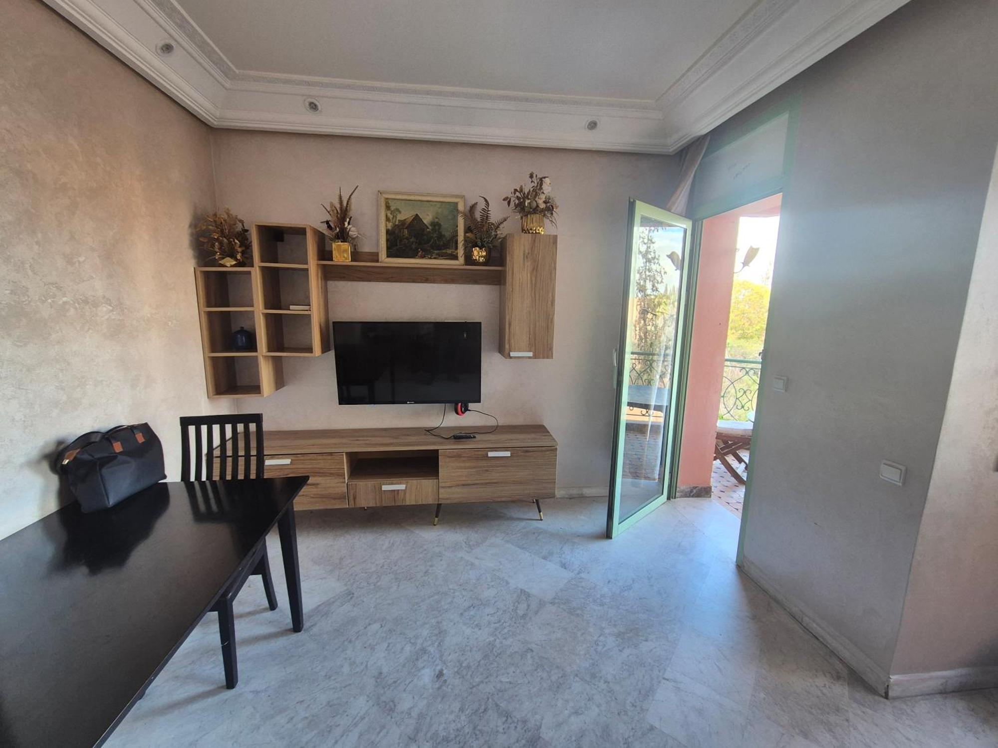 Atlantide H Hivernage T219 Appartement Marrakesh