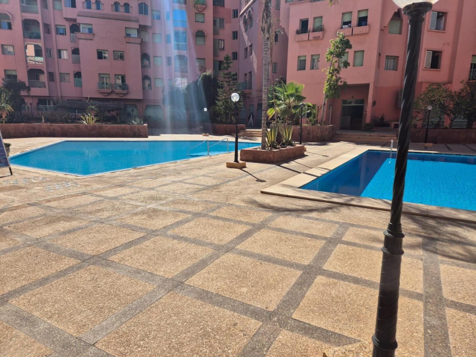 Atlantide H Hivernage T219 Appartement *