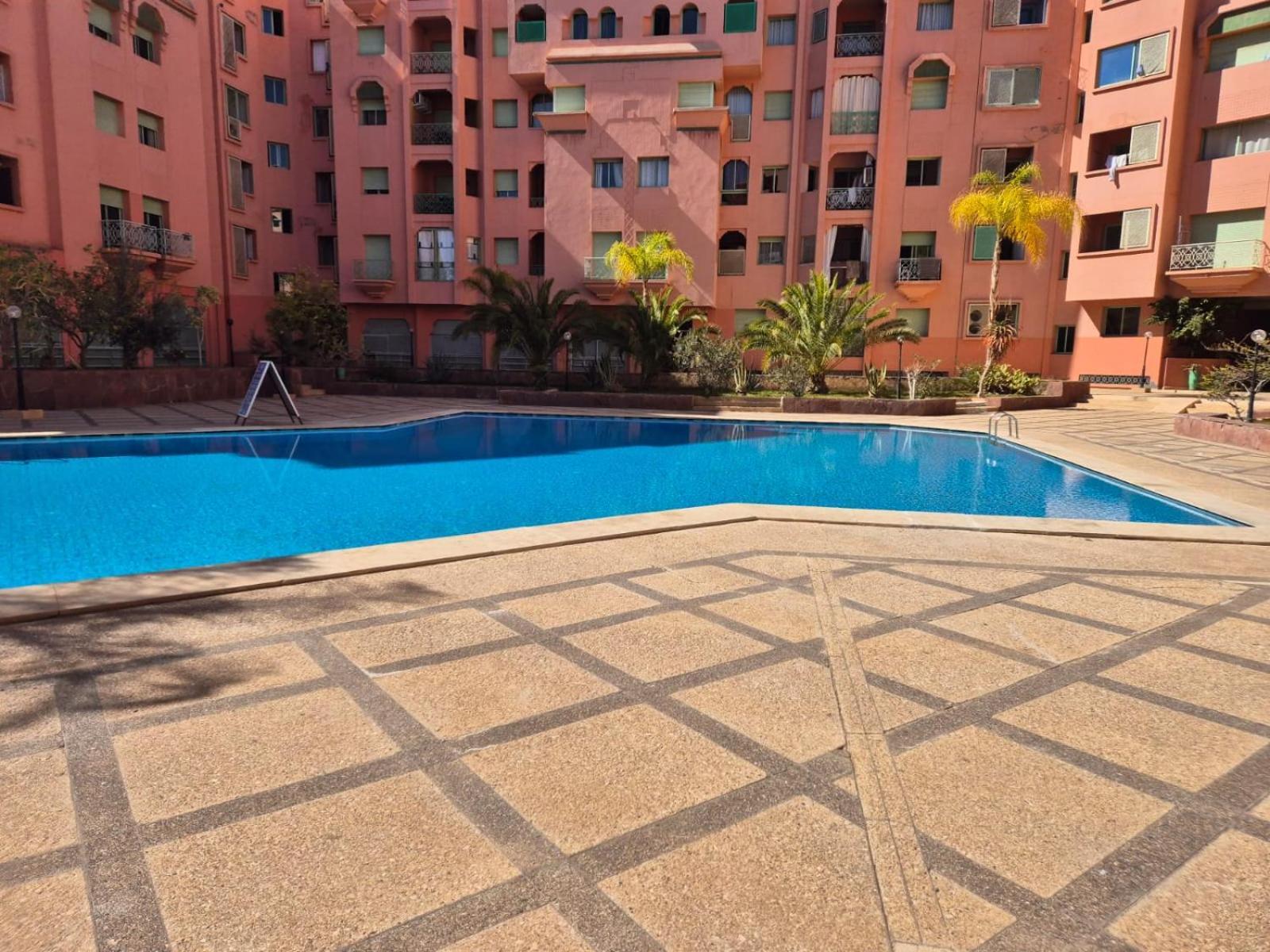 Atlantide H Hivernage T219 Marrakesh