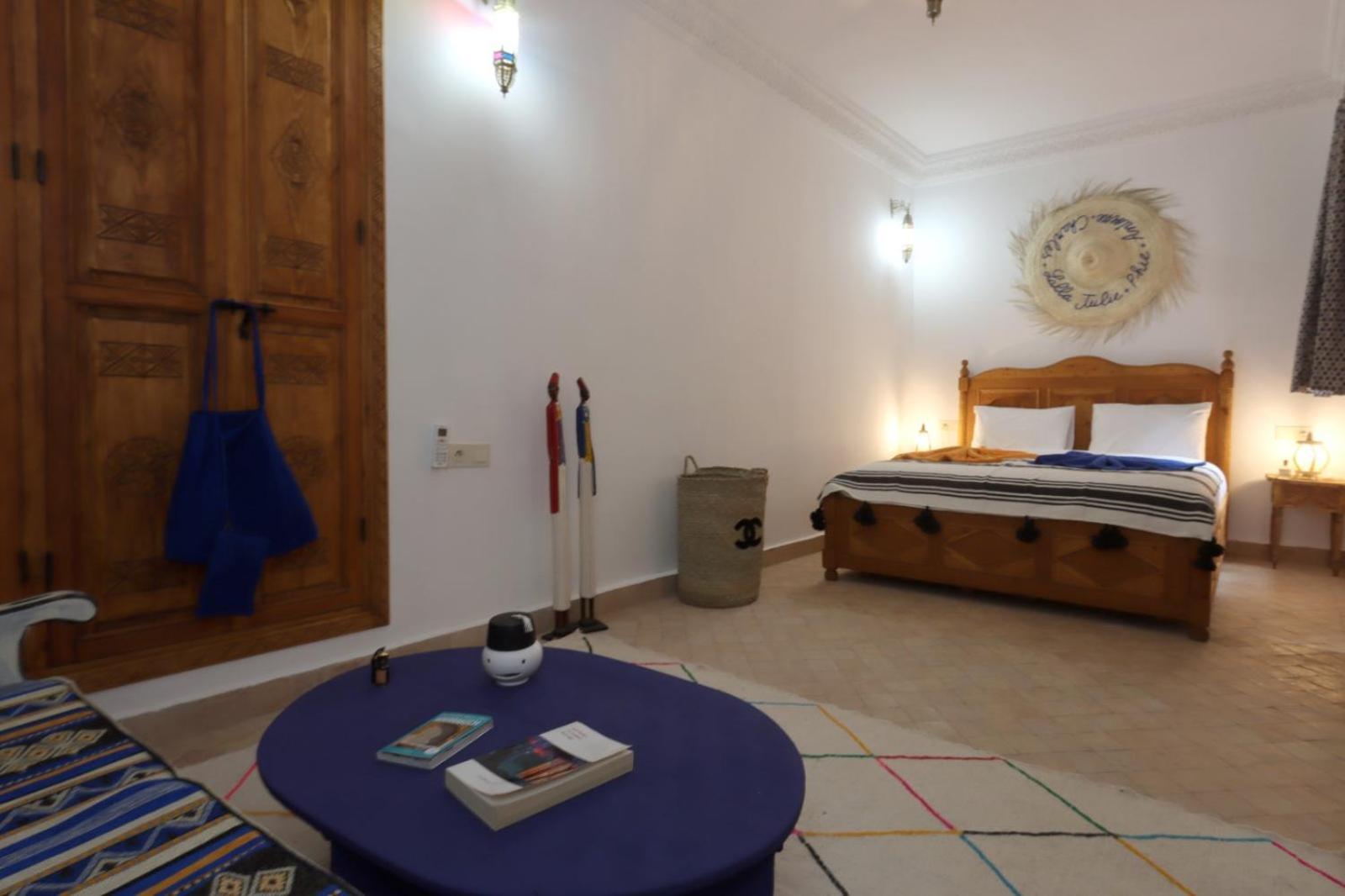 Dutilleul Riad Marrakesh