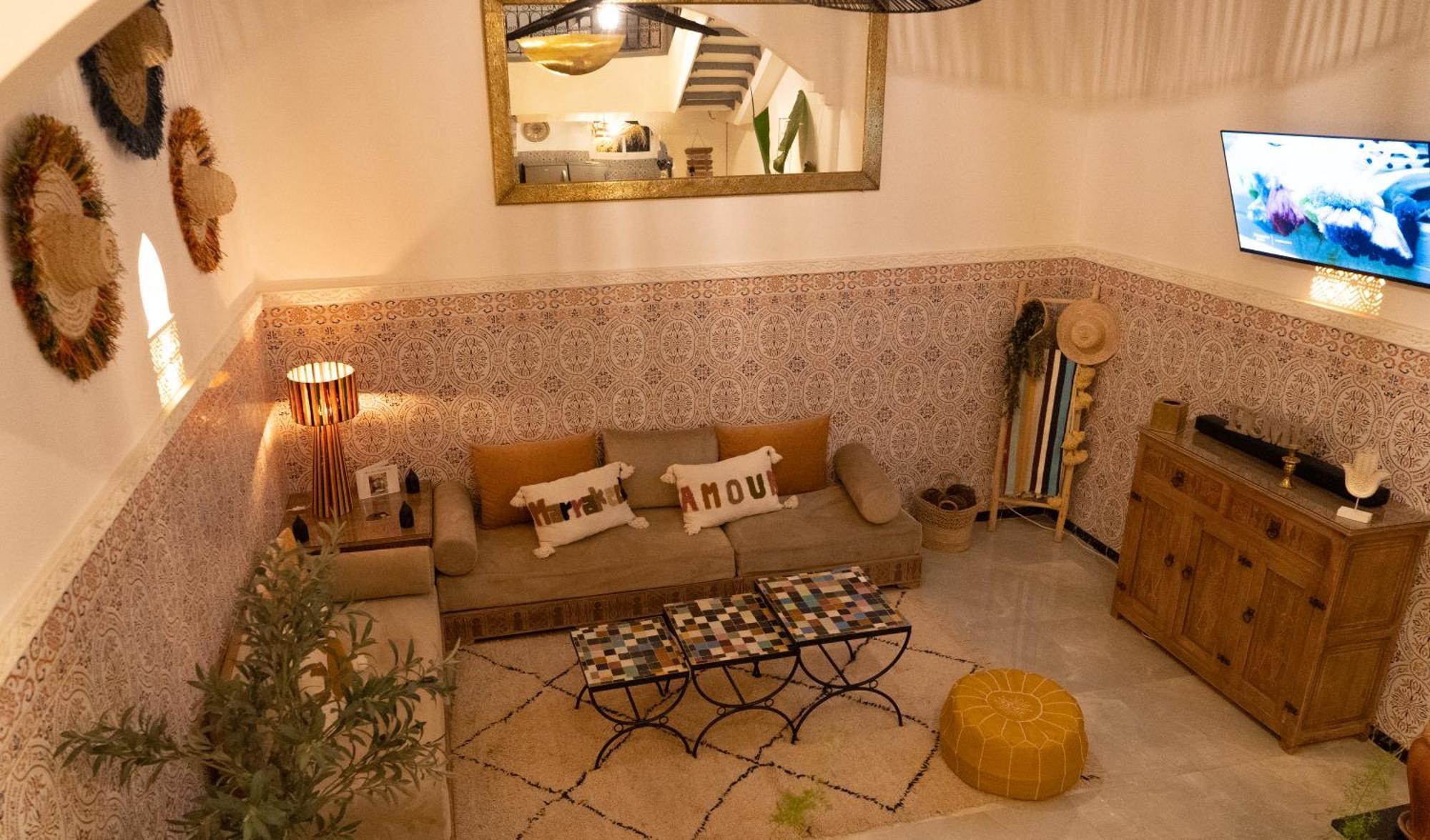 Casa vacanze Beldi Chic Zahra Marrakesh