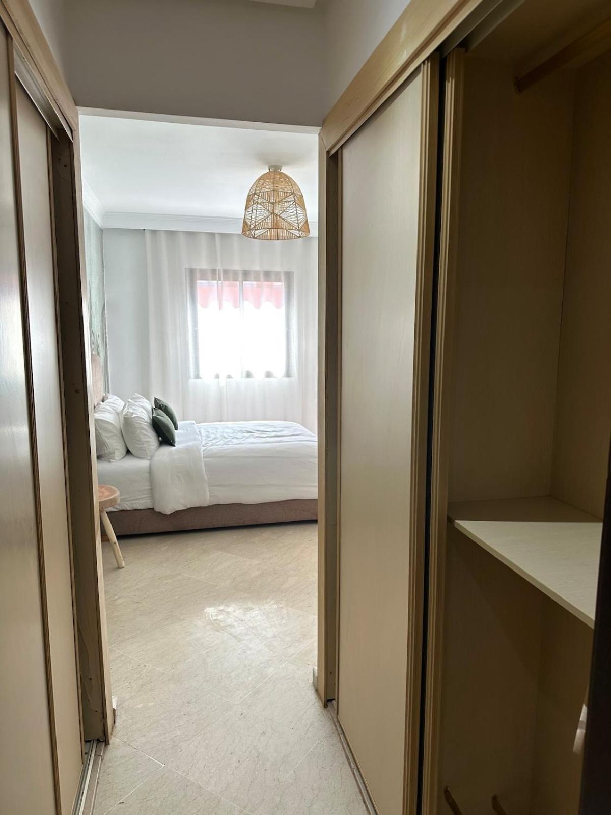 Au Coeur De Gueliz Appartement