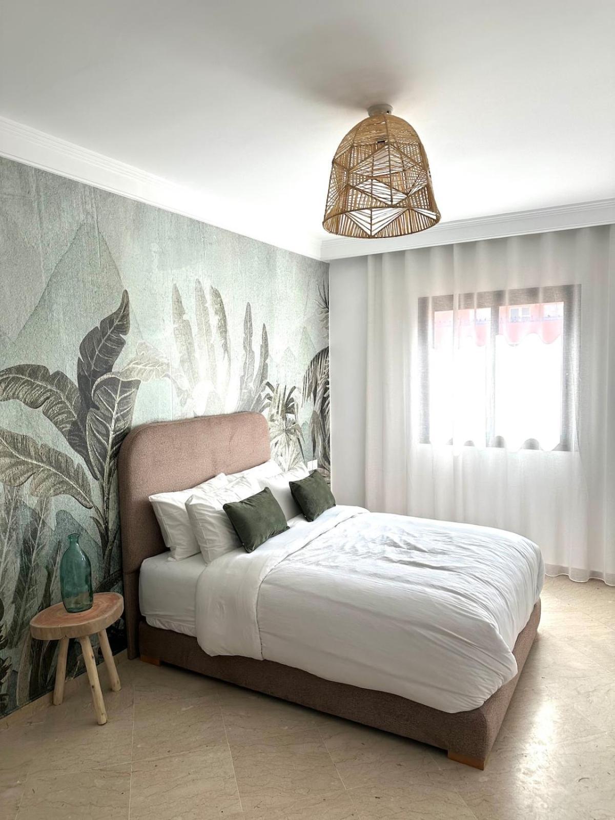 Au Coeur De Gueliz Appartement Marrakesh