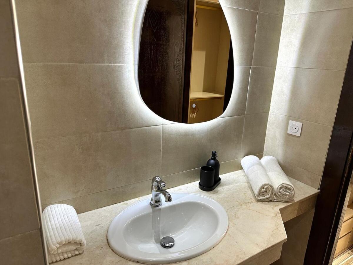 Au Coeur De Gueliz Appartement Marrakesh