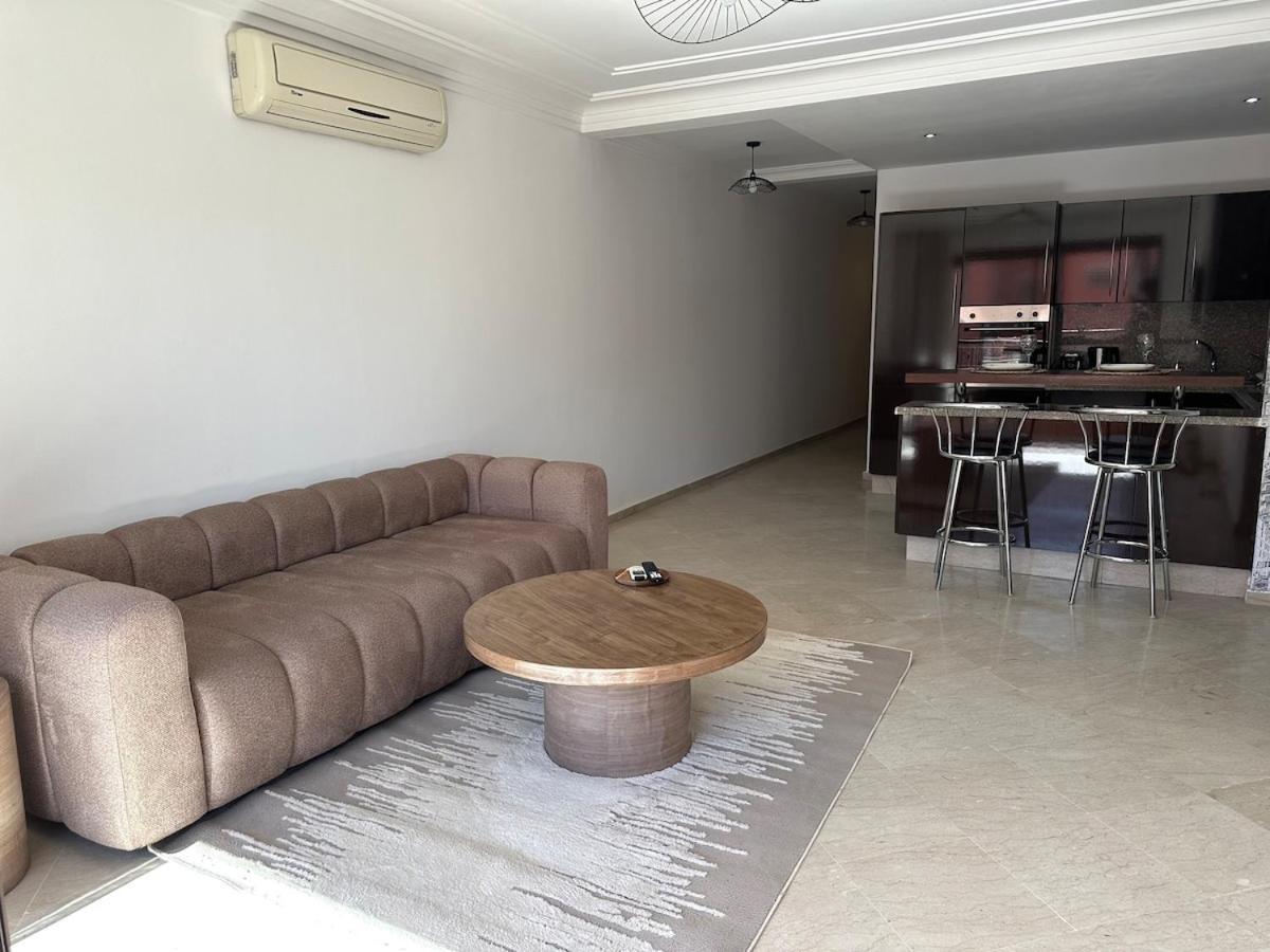 Au Coeur De Gueliz Appartement