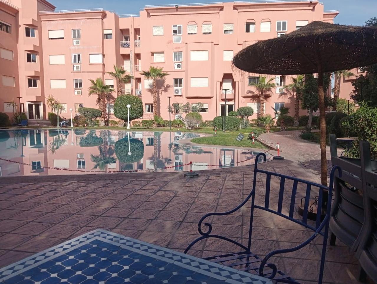 Majorelle 2 - Spacieux 2 & Piscine *