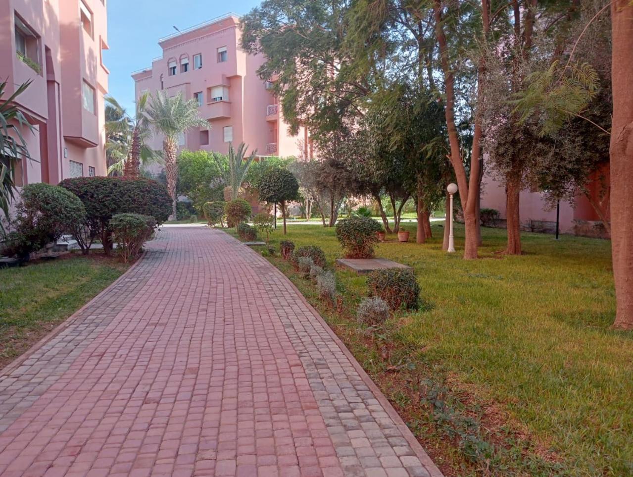 Majorelle 2 - Spacieux 2 & Piscine Appartement *