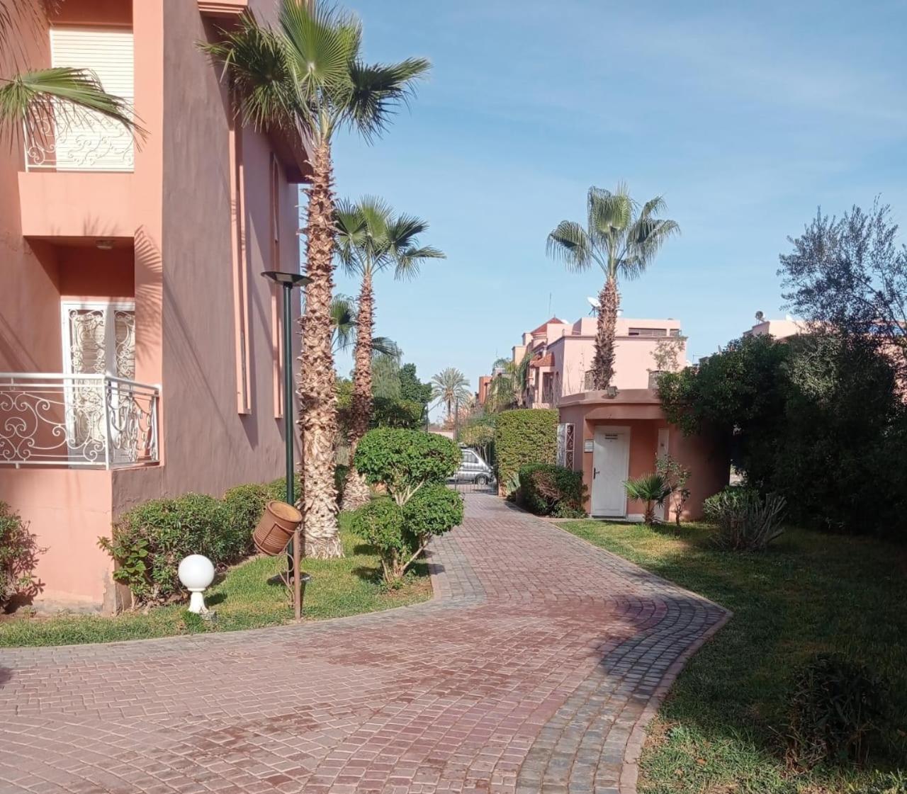 Majorelle 2 - Spacieux 2 & Piscine Appartement