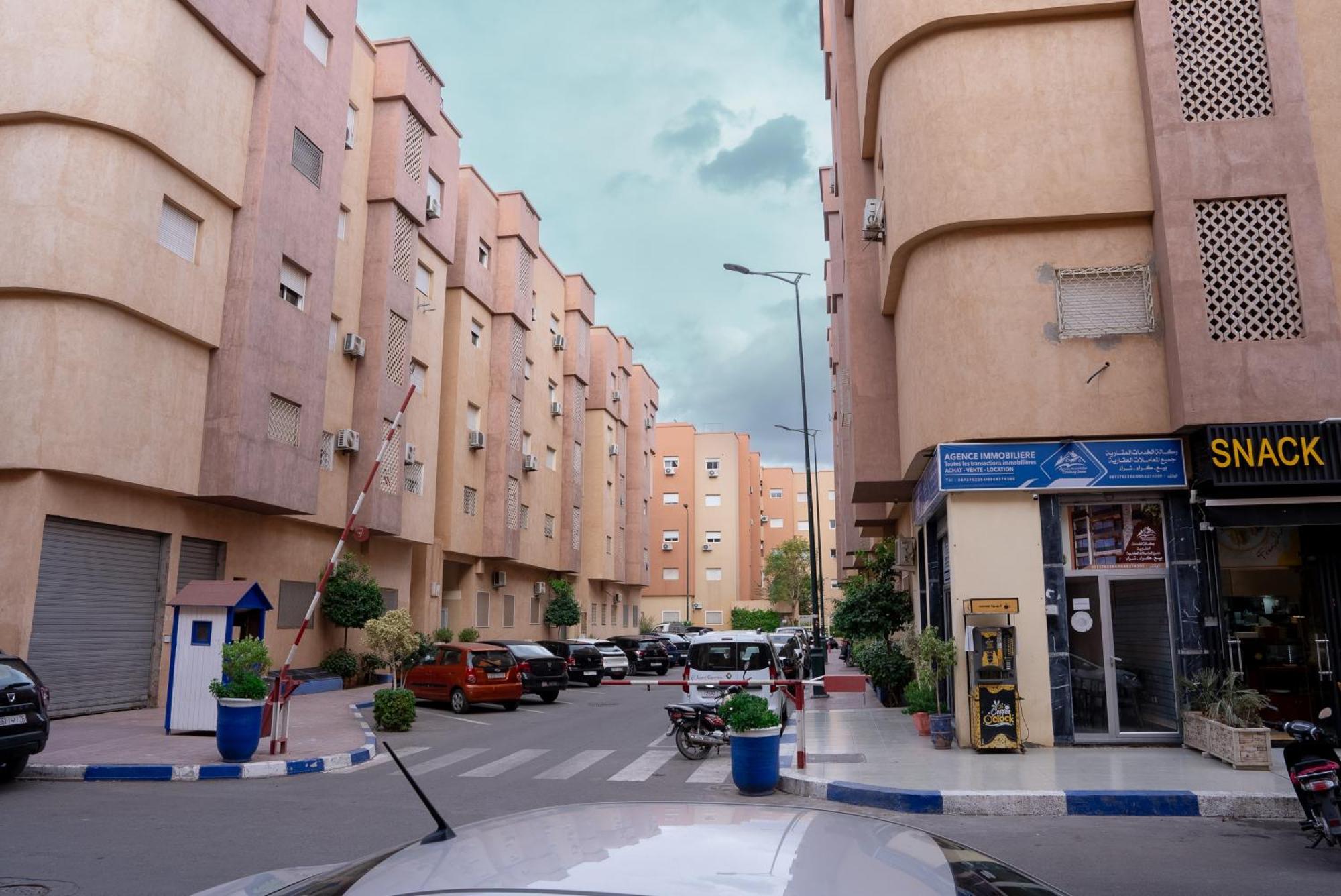 En Appartement Marrakesh