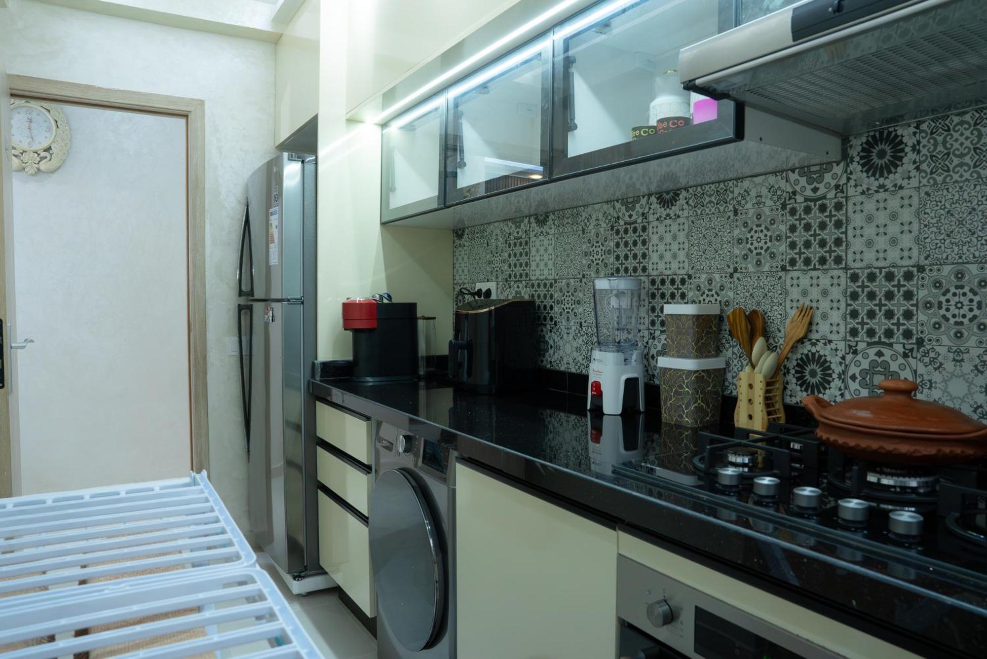 En Appartement *