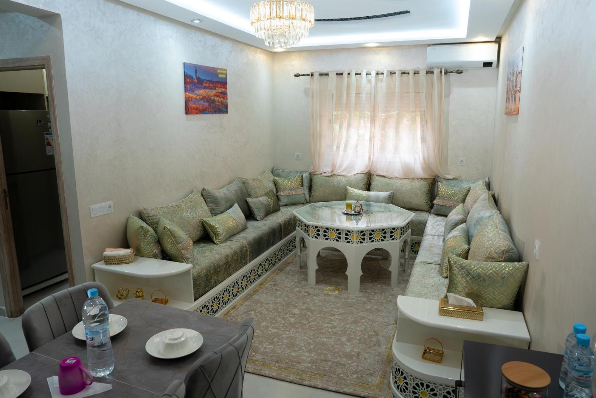 Appartement En Marrakesh