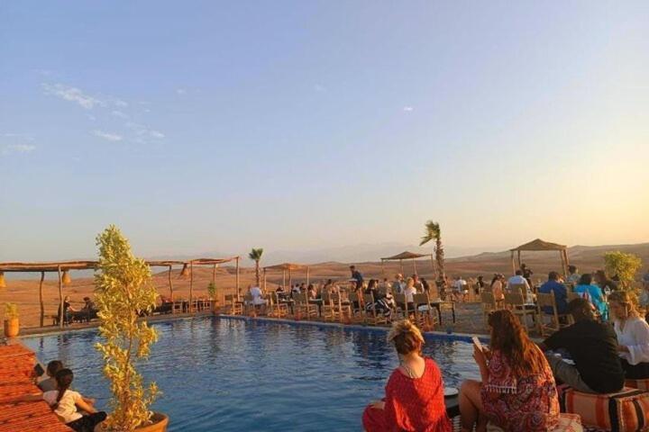 Quad Alia Marrakech Tente de luxe Marrakesh