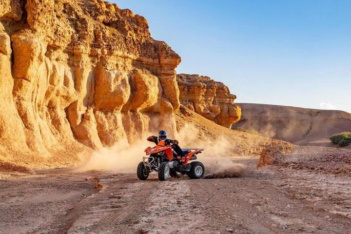 Quad Alia Marrakech Tente de luxe