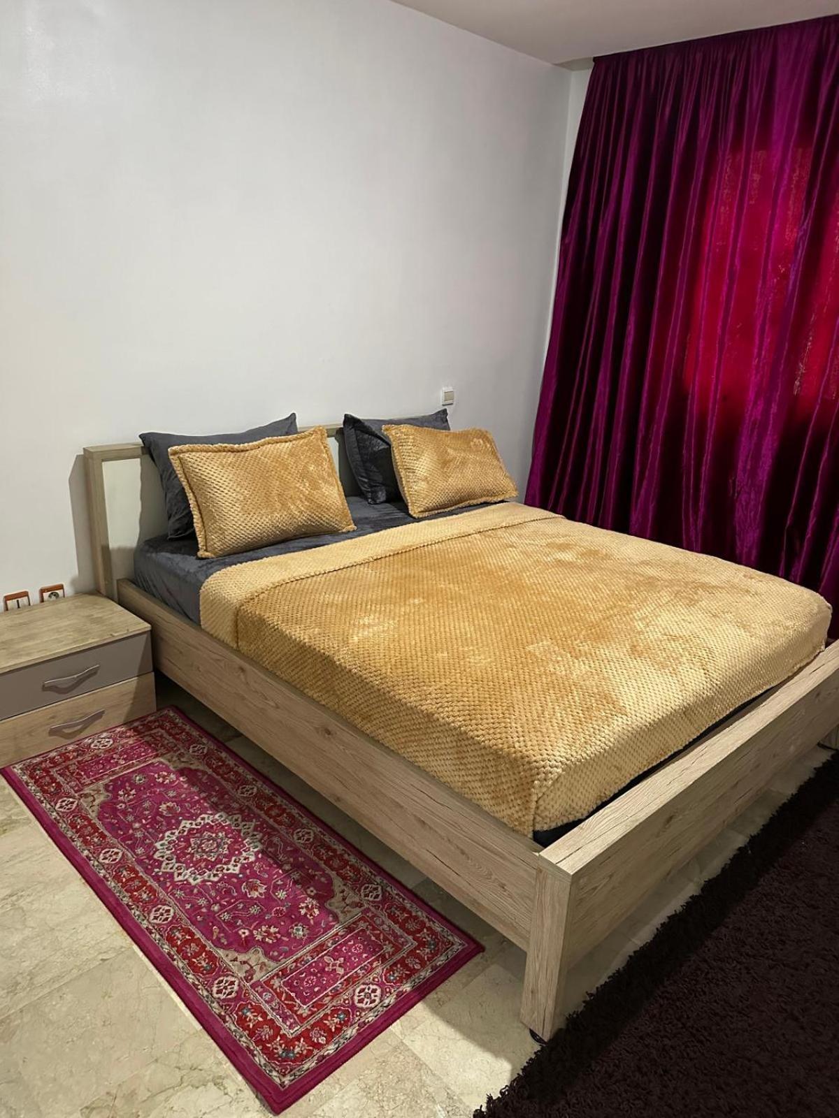 Apartment Le Familial Vous Attend A L'hivernage Face Gare Ctm Marrakesch