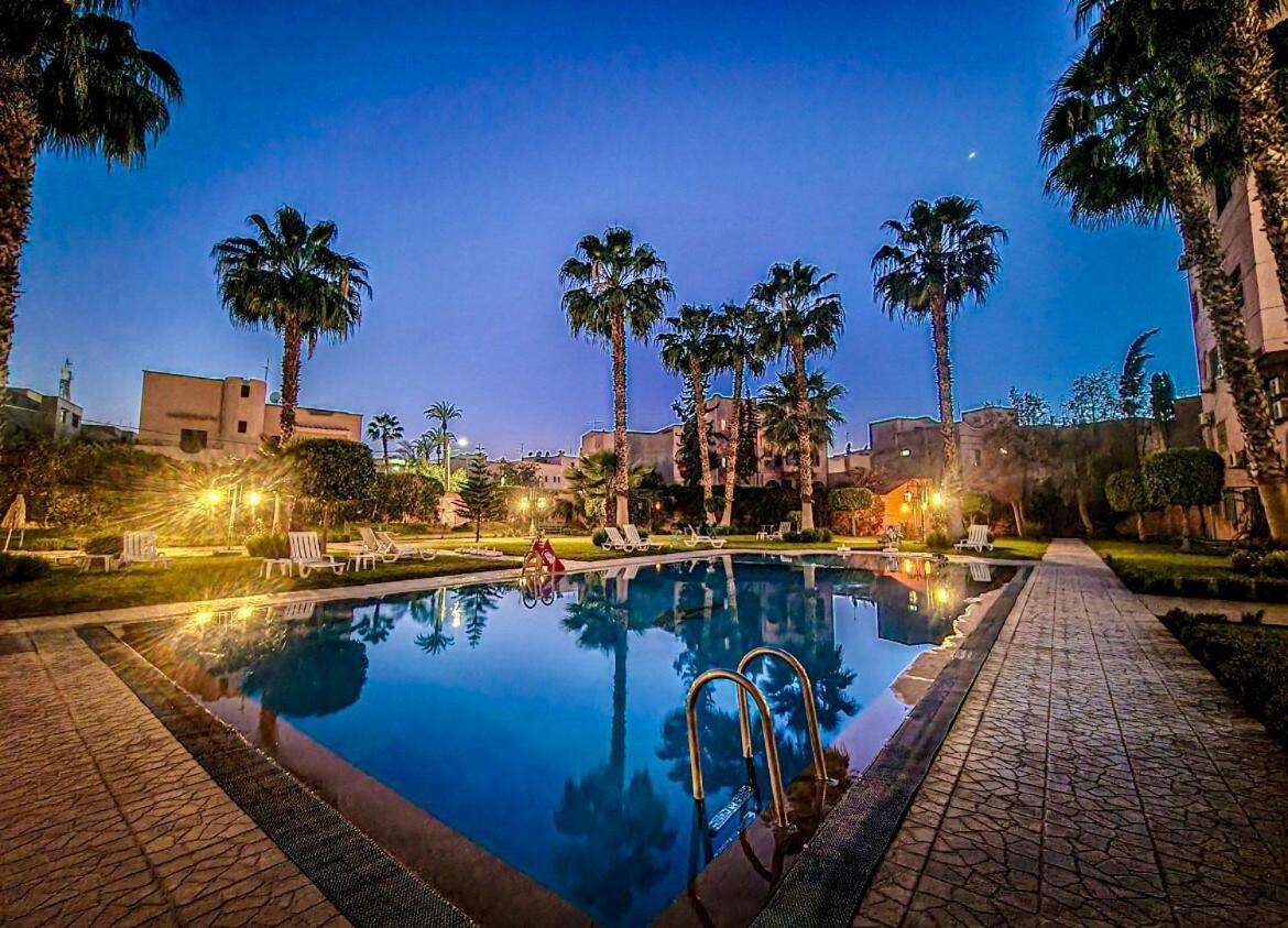 Msholidays 1 Ch Marrakech Pool