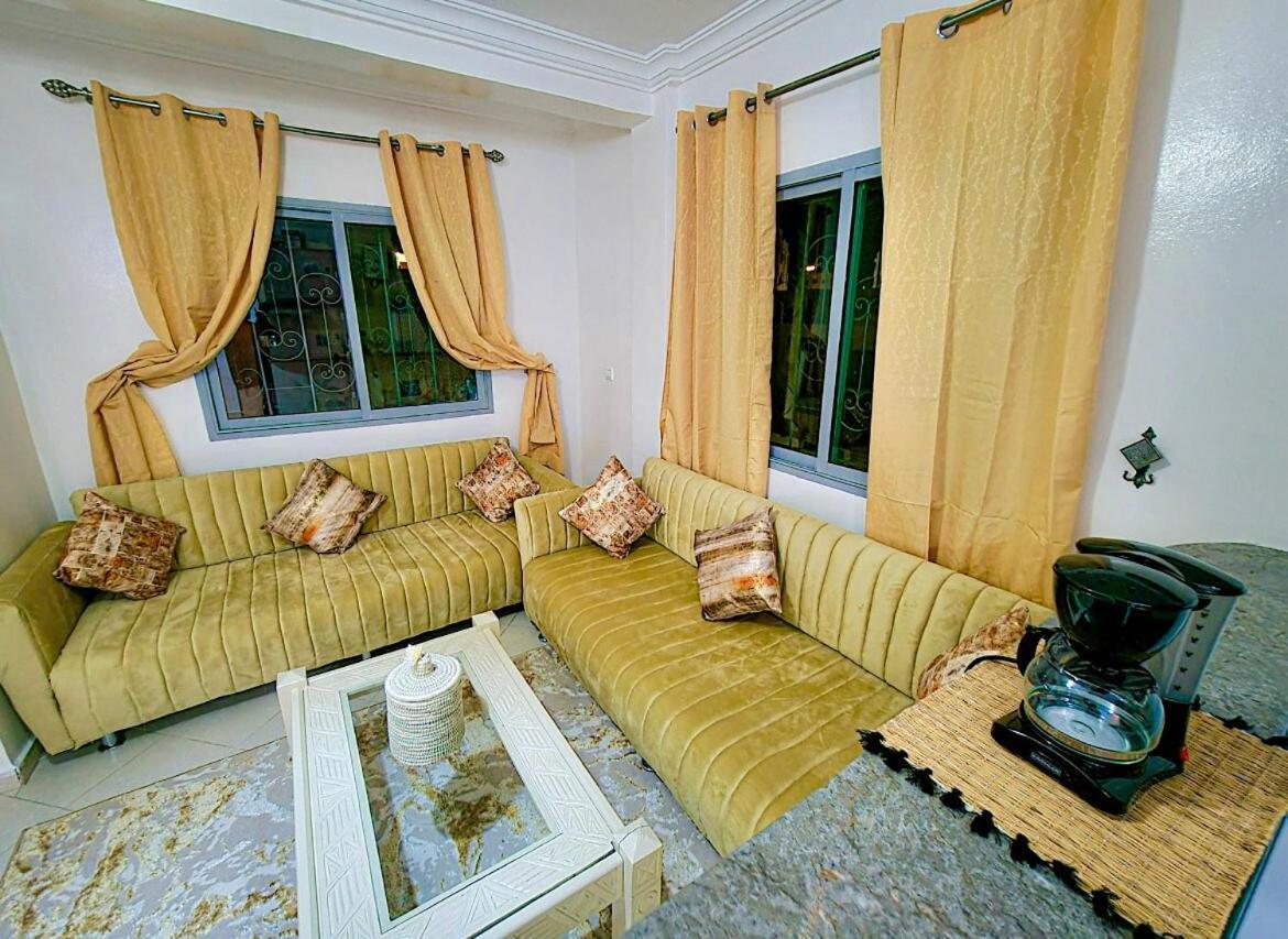 Appartement Msholidays 1 Ch Marrakech Pool *