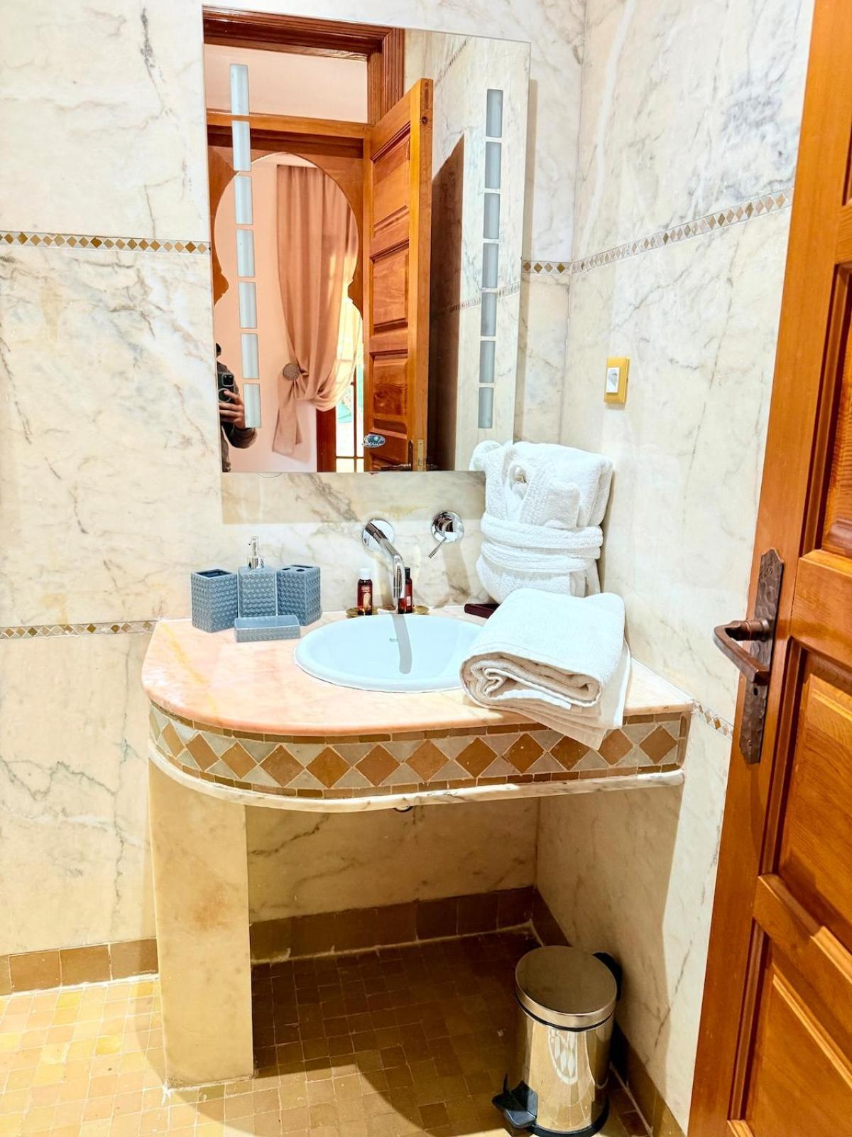 Villa Luxury 4 Bedrooms In Oasis Palmeraie Village Palm Haven *