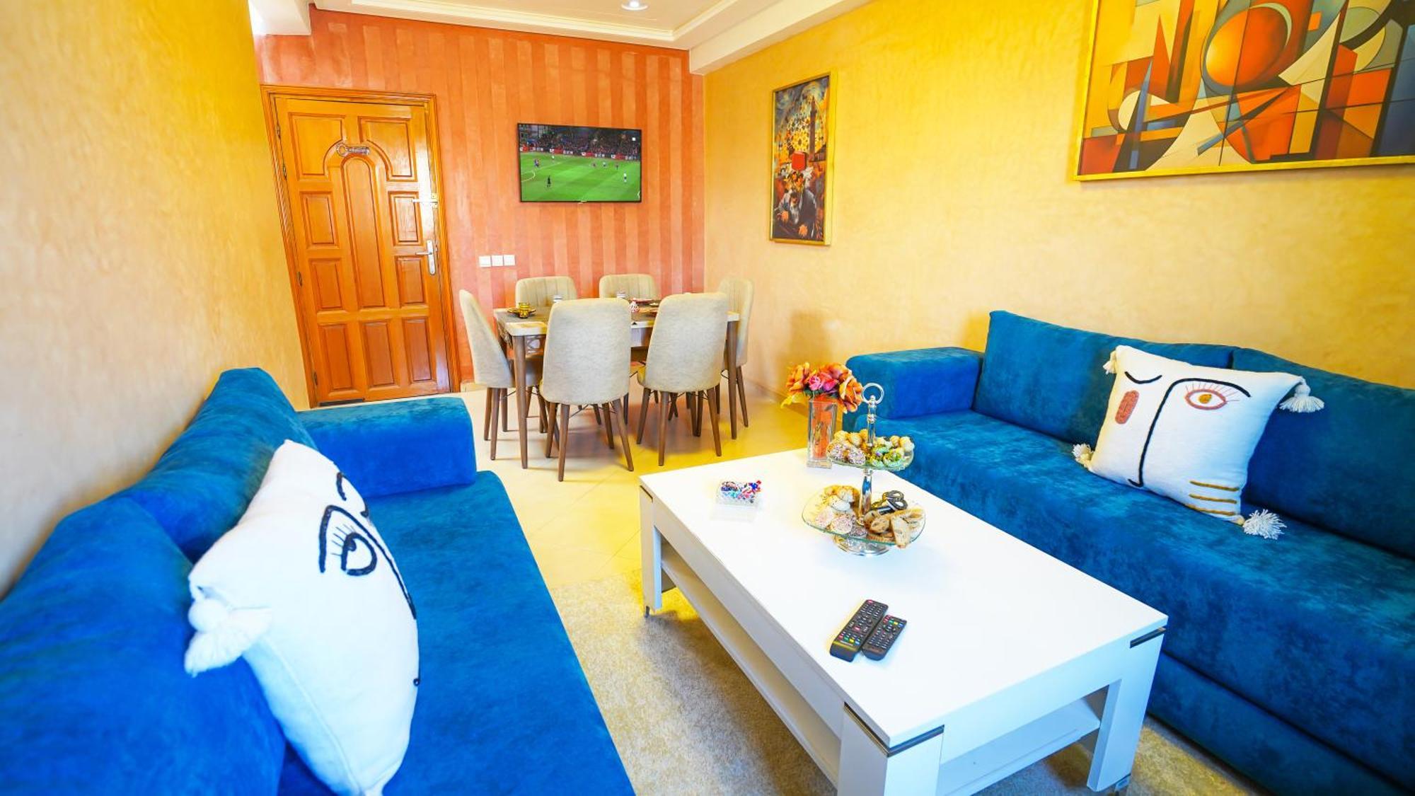 Appartement Marrakech Luxury