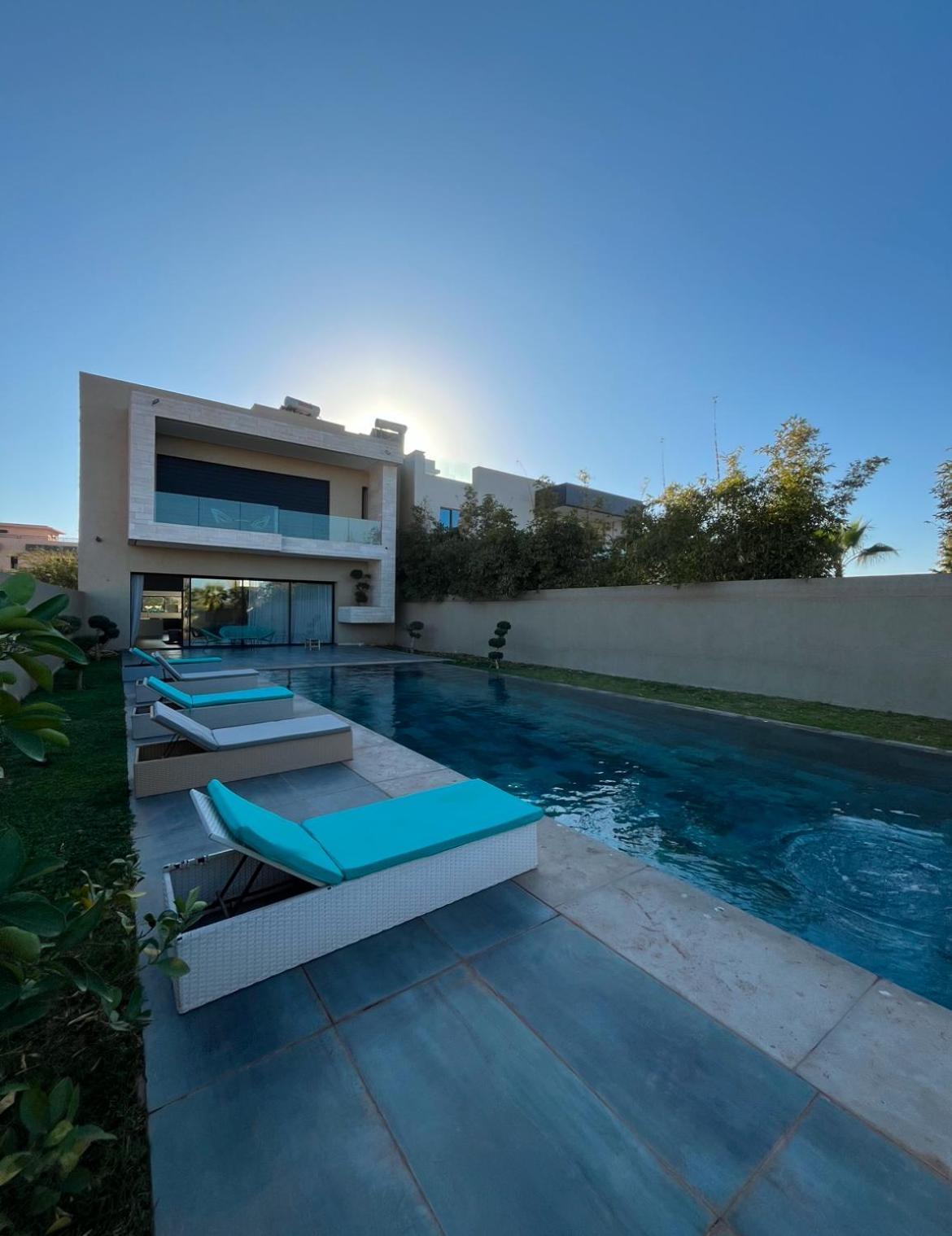 Villa Argan Golf *