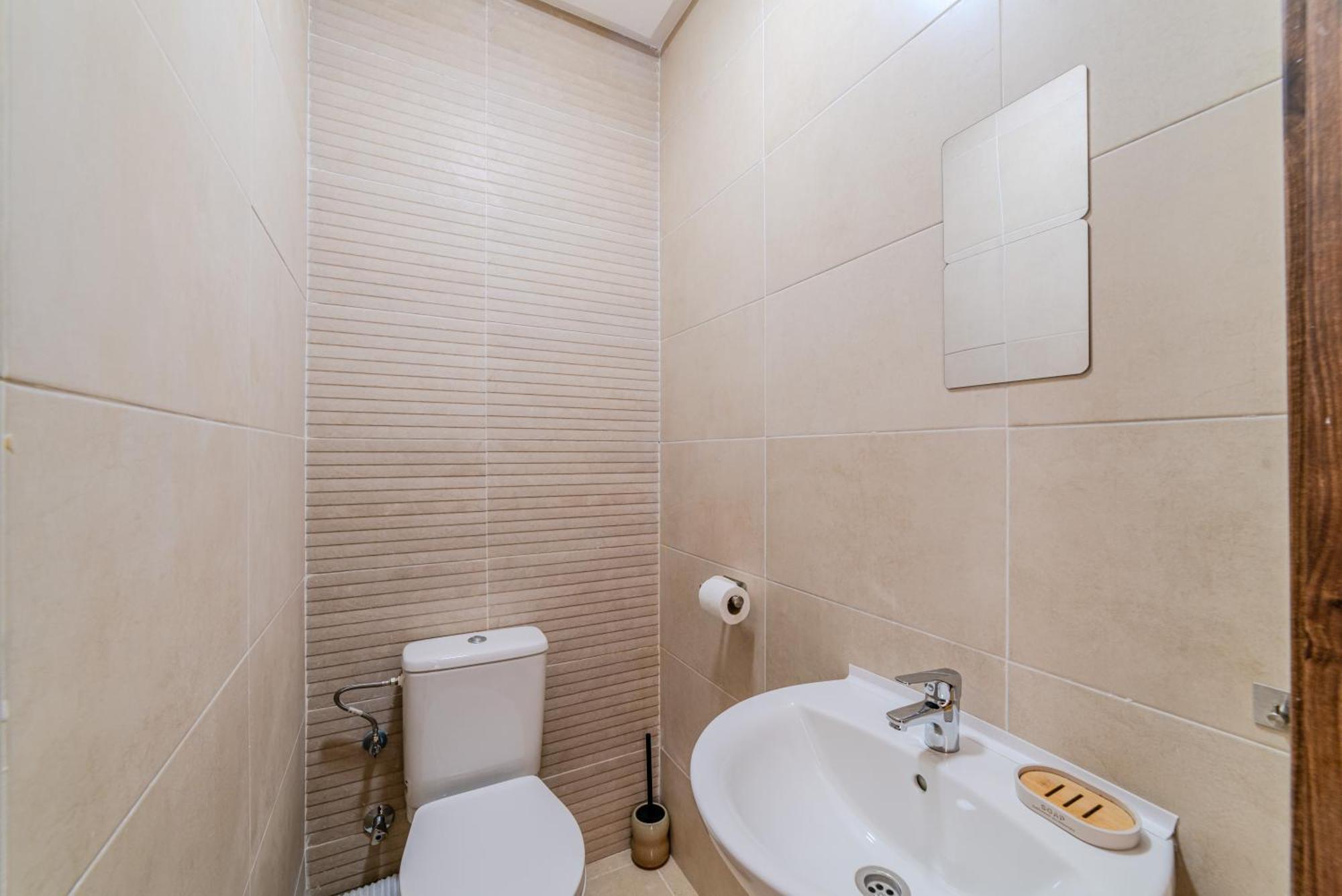 Modern Pres M-avenue With Balcony, Pool & Parking Appartement *