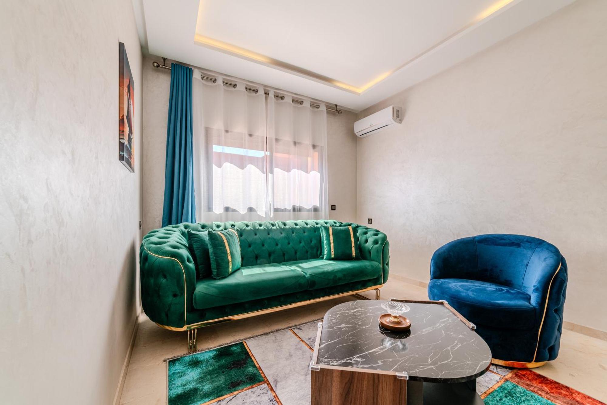 Appartement Modern Pres M-avenue With Balcony, Pool & Parking