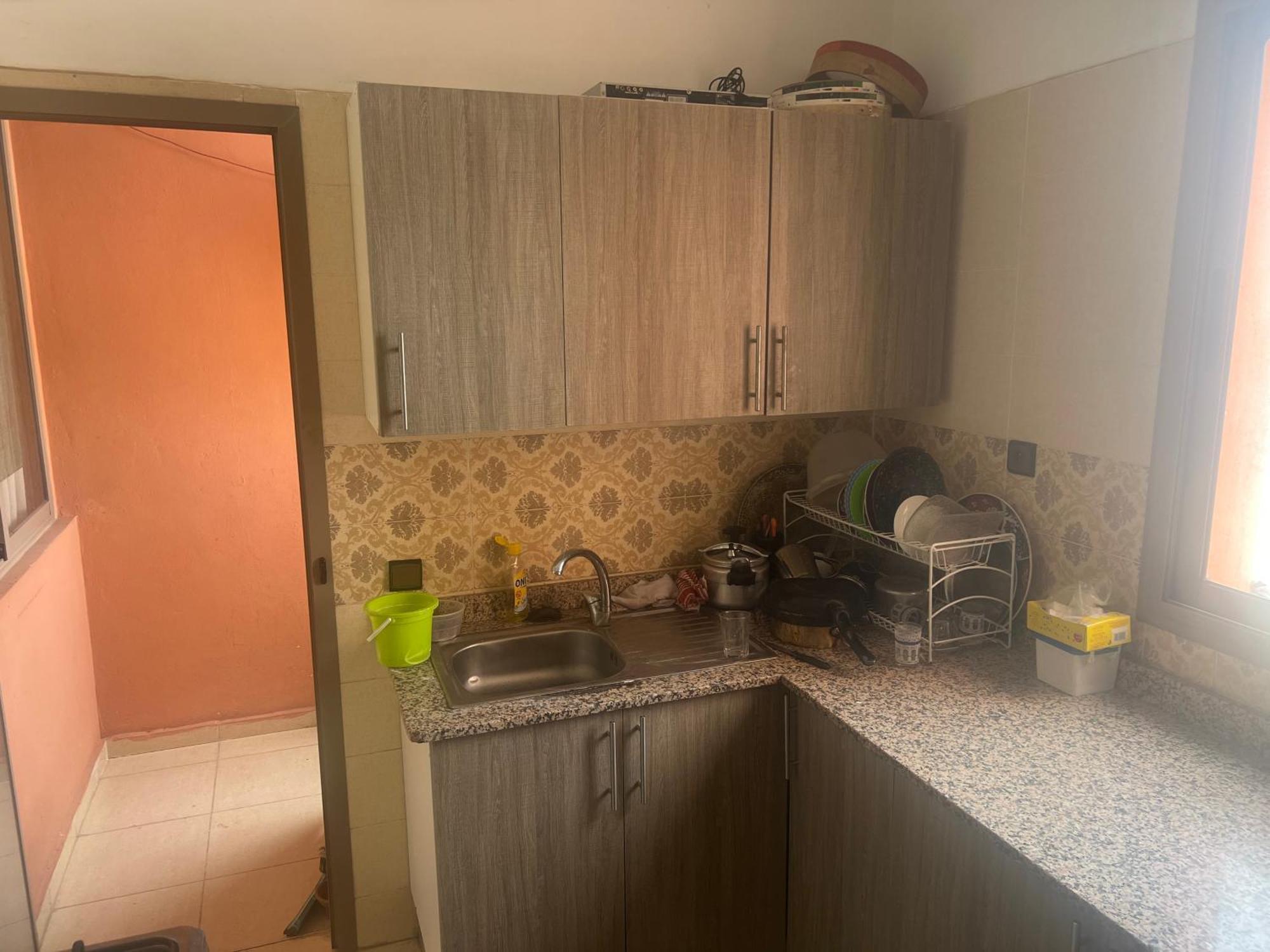 Appartement Airport Jardin Anass Imm G 6