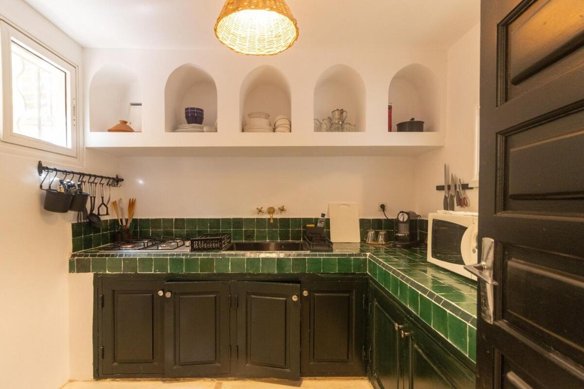 Appartement Hm40 I Moroccan With Residential Pool