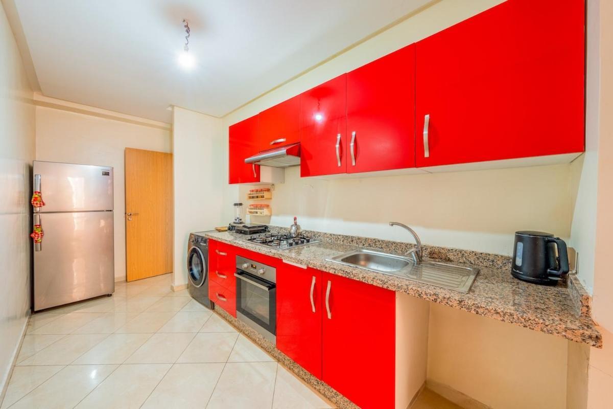 Apartment Entier Cosy - Marrakech *