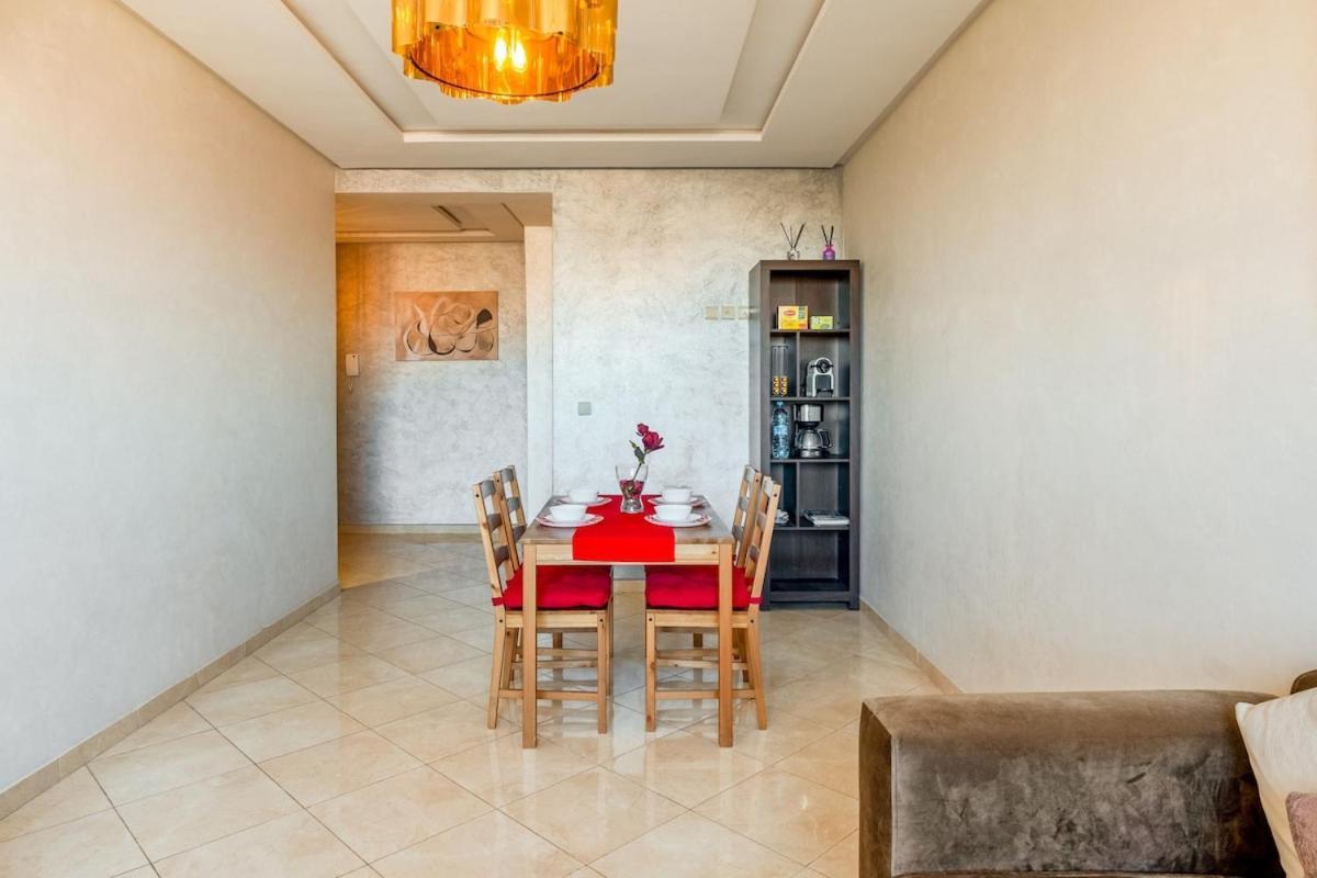 Entier Cosy - Marrakech Apartment Marrakesch