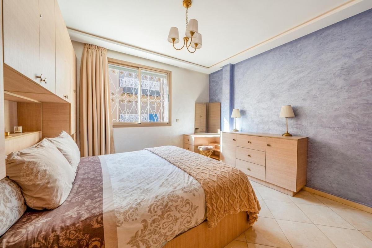 Apartment Entier Cosy - Marrakech Marrakesch