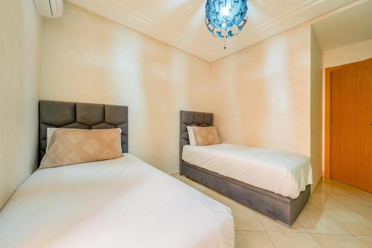 Entier Cosy - Marrakech Apartment