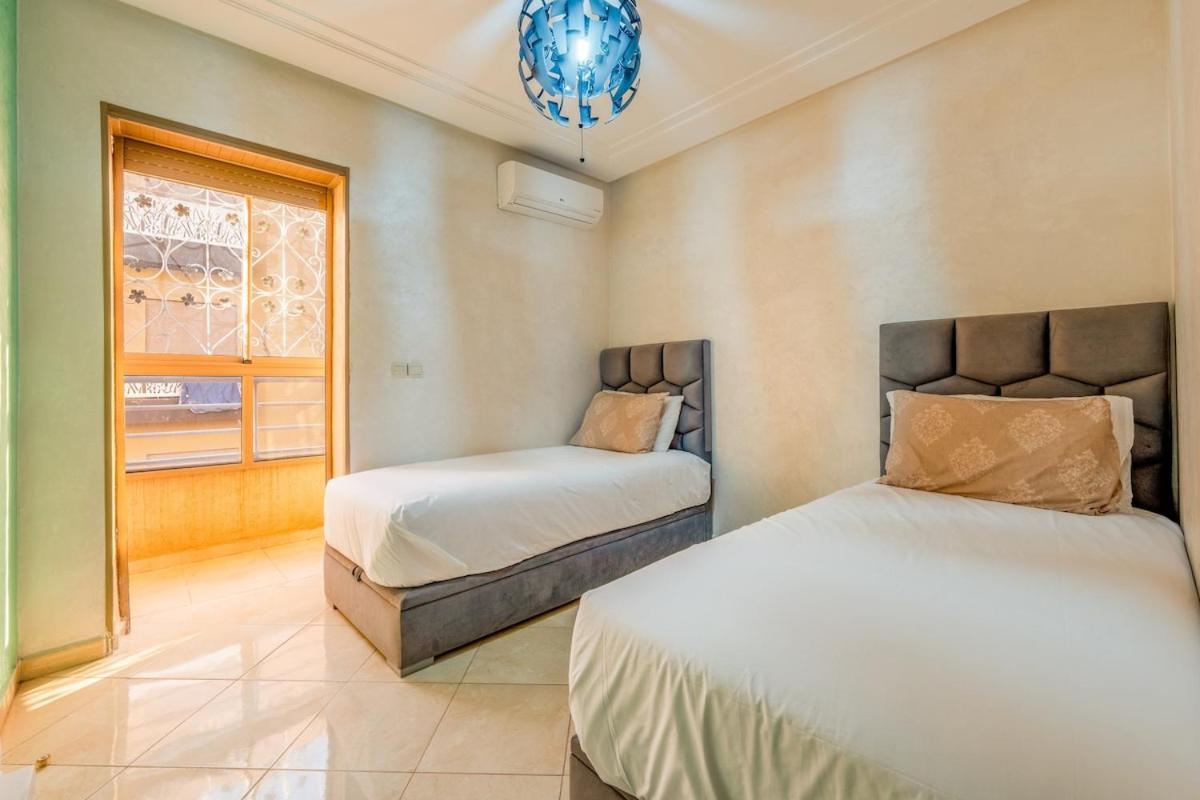 Apartment Entier Cosy - Marrakech