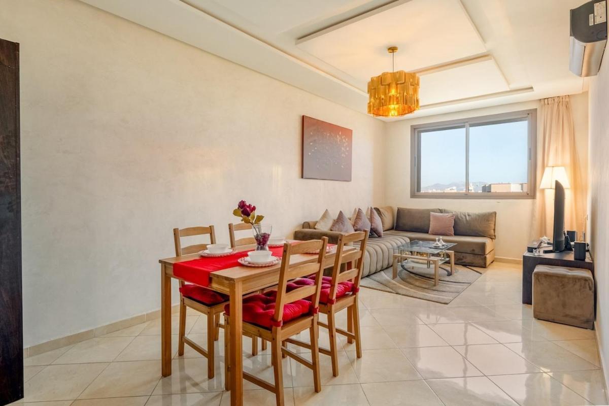Apartment Entier Cosy - Marrakech *