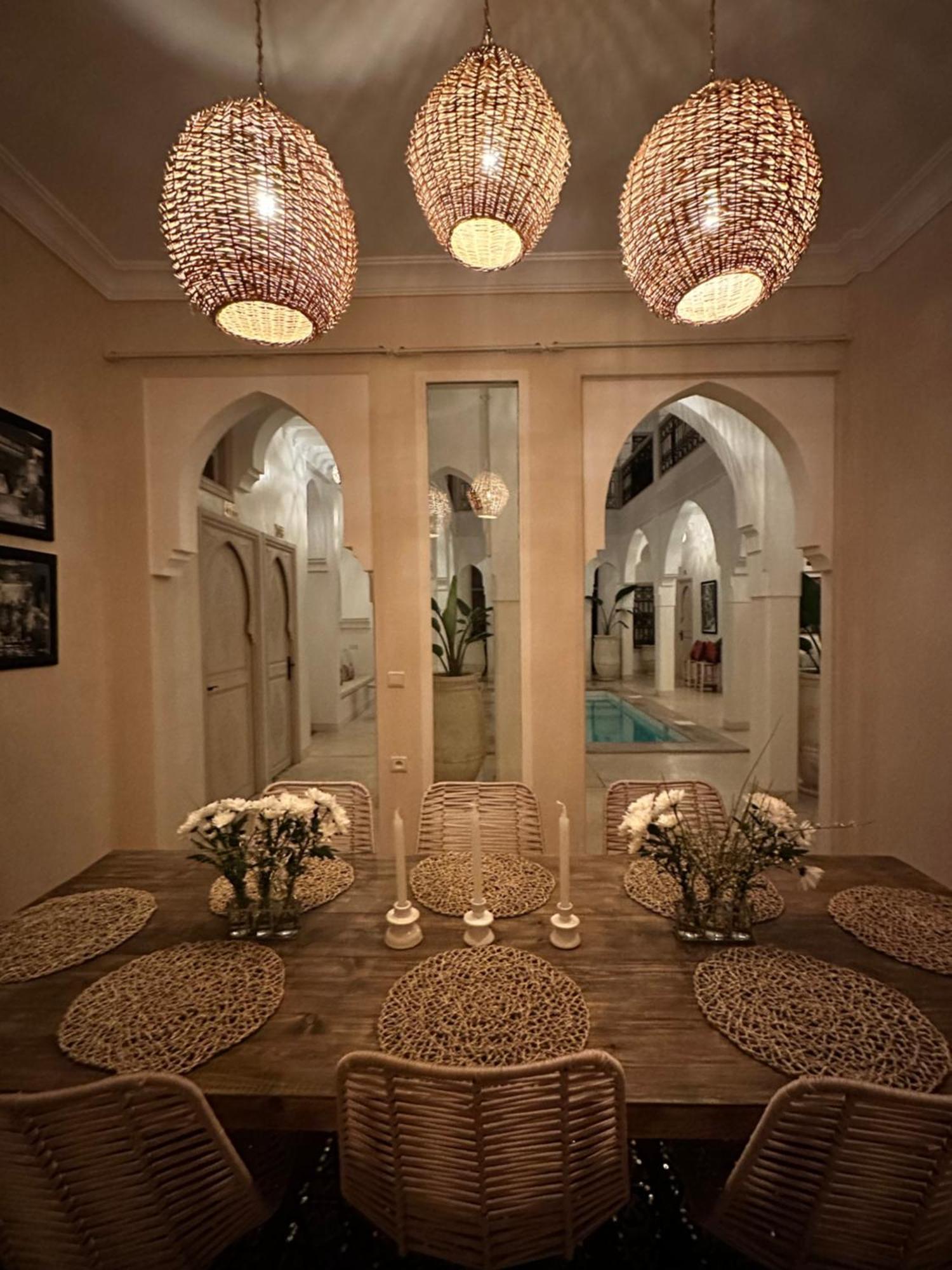 Noa Marrakech *